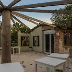 Διαμέρισμα πέτρινη εξοχική κατοικία, λάρισα Falanna